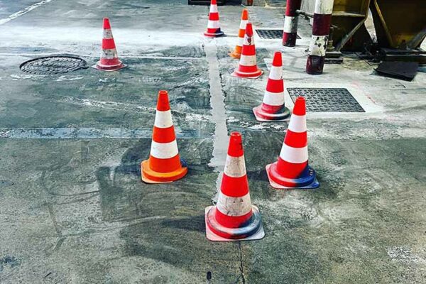 CSE Serge Colas Maçonnerie Générale à Orange - Réparation De Sol à La Résine époxy