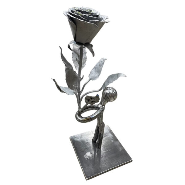 CSE MACONNERIE Serge Colas - Maçon à Orange dans le Vaucluse - Sculpture et Soudure métal
