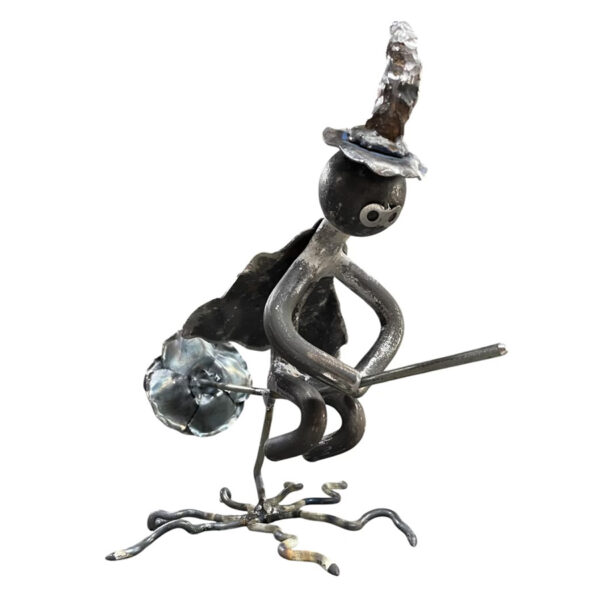 CSE MACONNERIE Serge Colas - Maçon à Orange dans le Vaucluse - Sculpture et Soudure métal